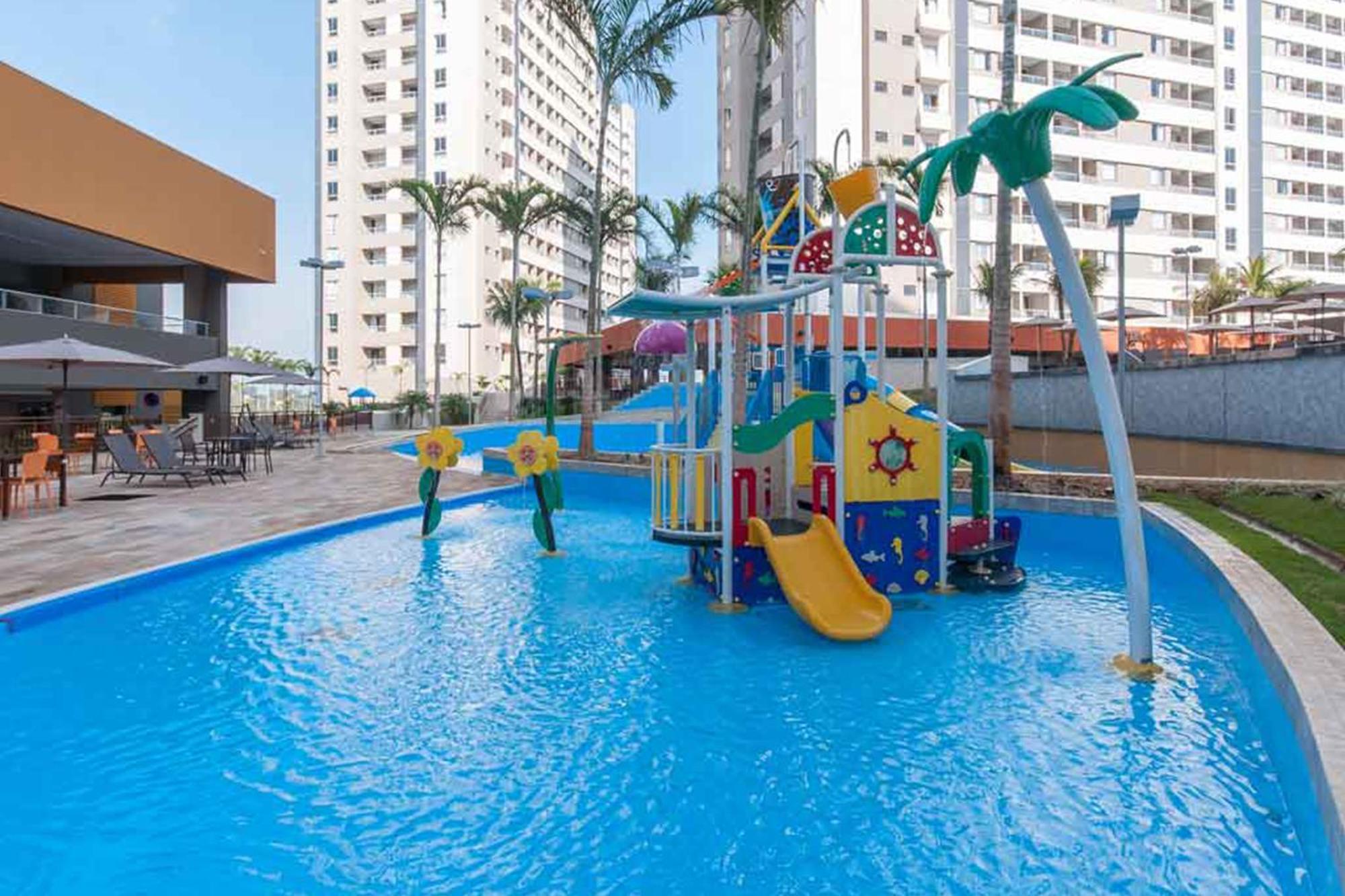 Ideal Para Familias, Hospede-Se No Solar Das Aguas. Olímpia Dış mekan fotoğraf