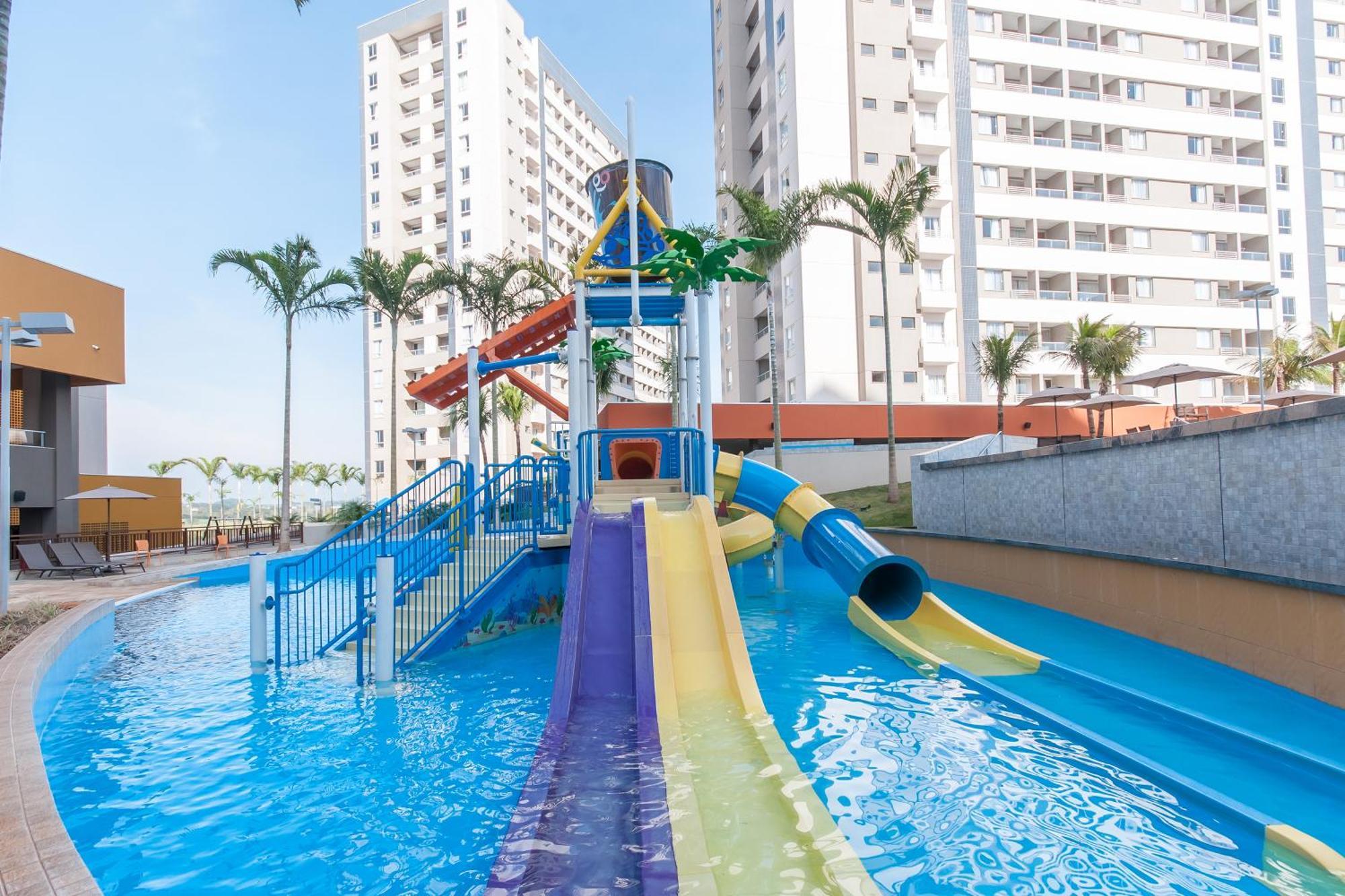 Ideal Para Familias, Hospede-Se No Solar Das Aguas. Olímpia Dış mekan fotoğraf