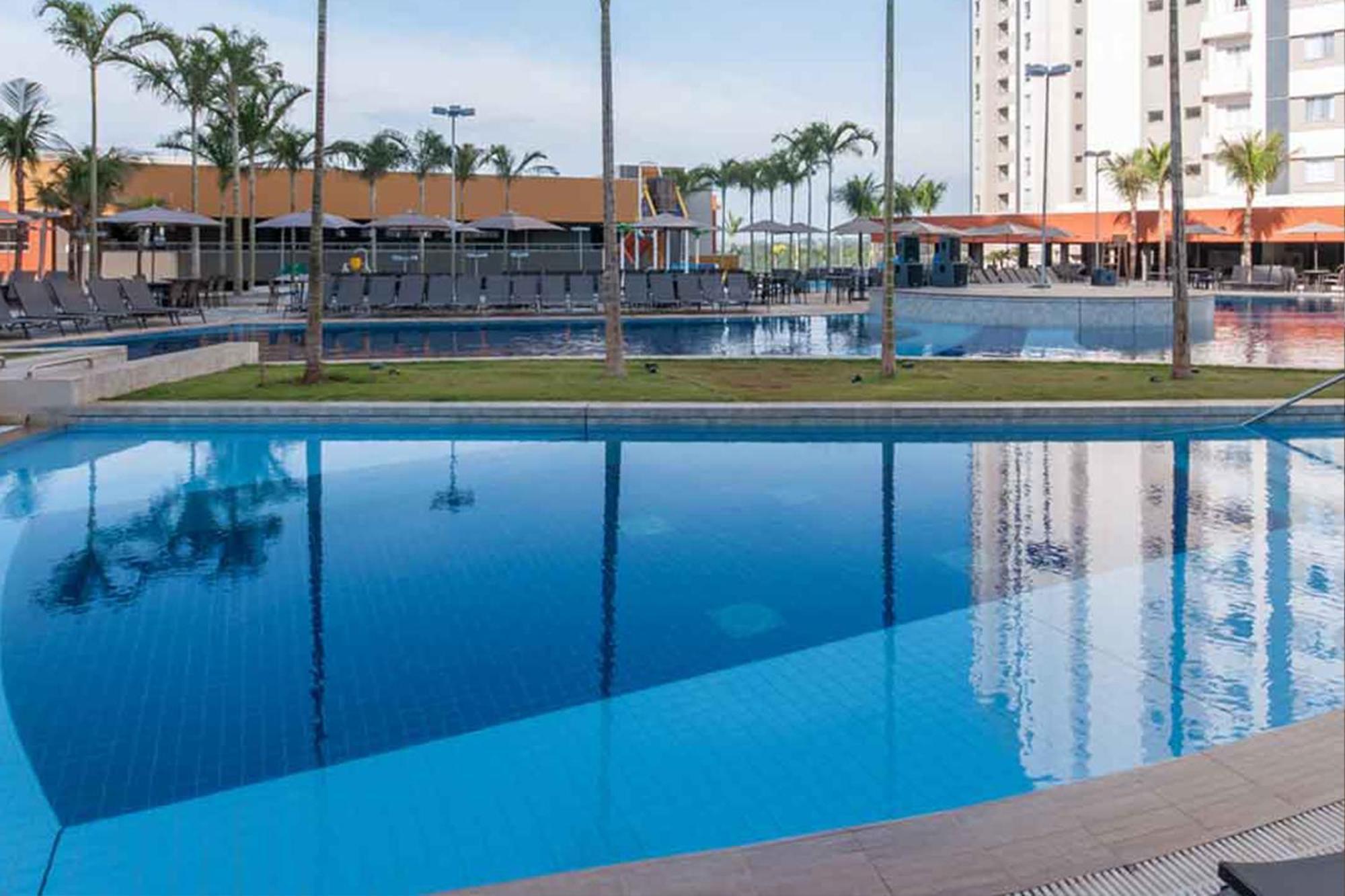 Ideal Para Familias, Hospede-Se No Solar Das Aguas. Olímpia Dış mekan fotoğraf
