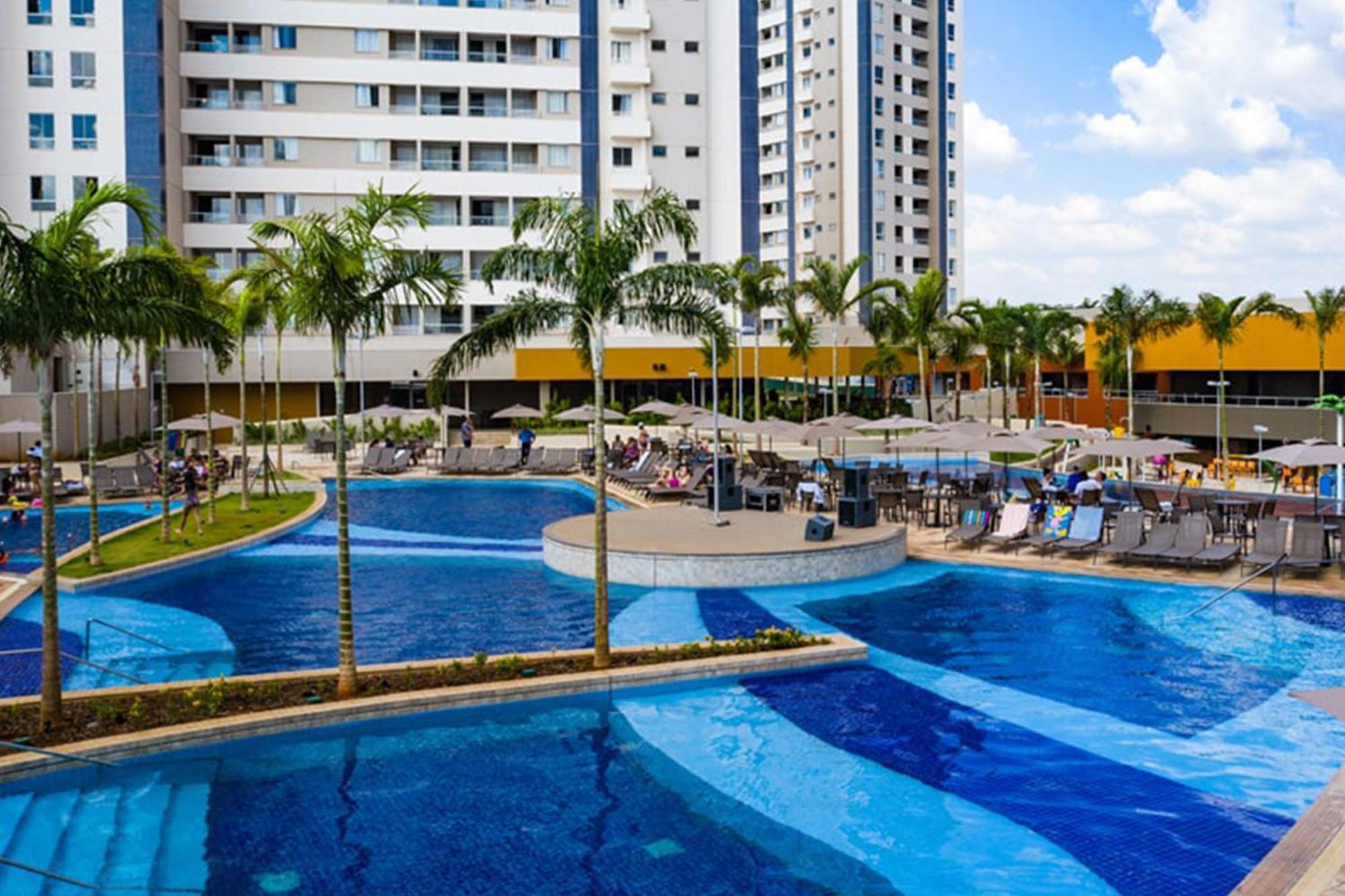 Ideal Para Familias, Hospede-Se No Solar Das Aguas. Olímpia Dış mekan fotoğraf