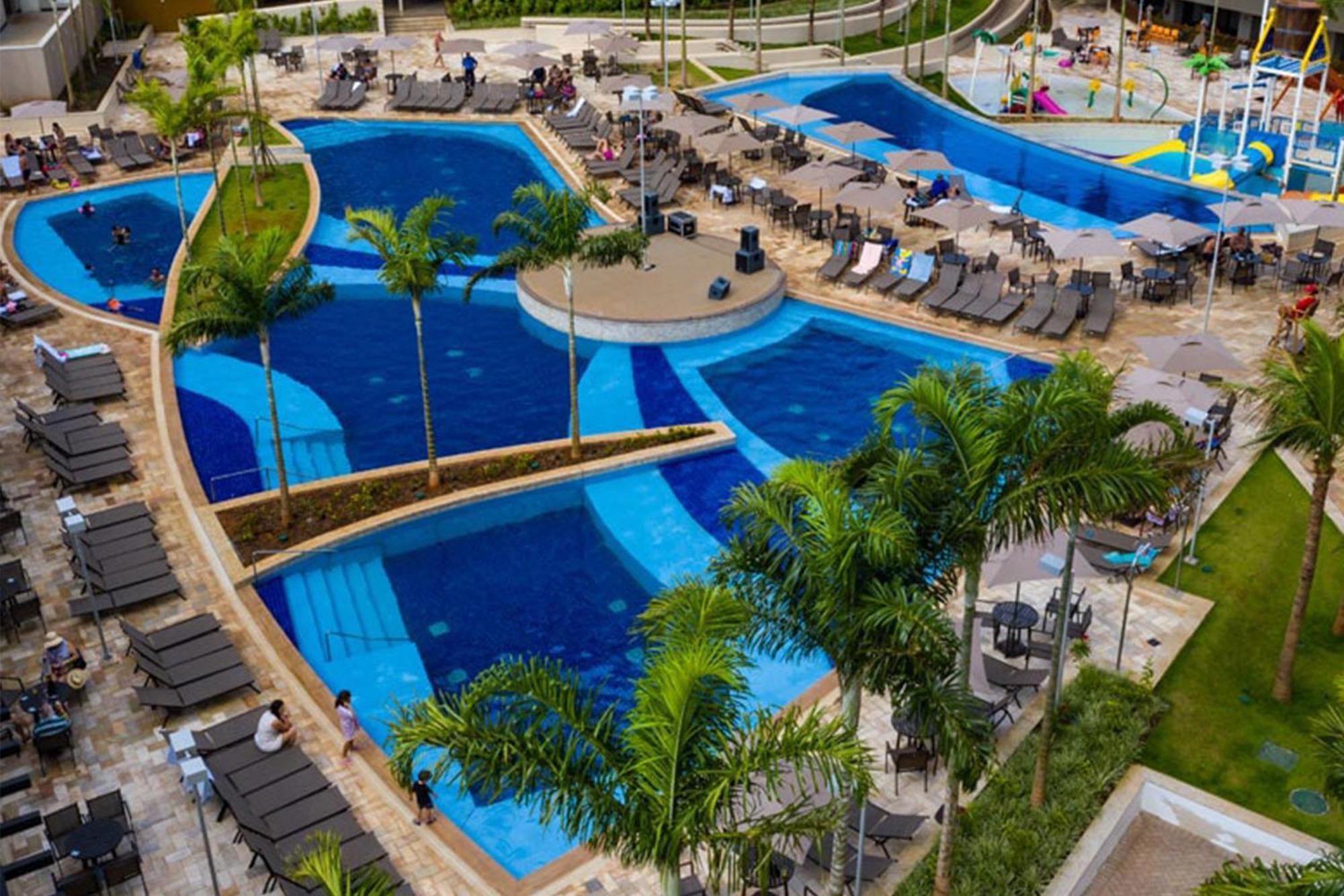 Ideal Para Familias, Hospede-Se No Solar Das Aguas. Olímpia Dış mekan fotoğraf