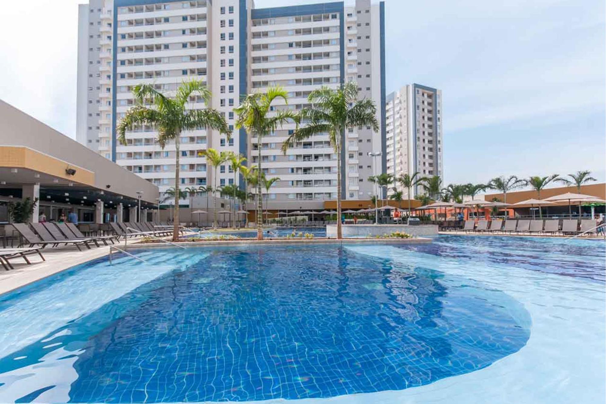 Ideal Para Familias, Hospede-Se No Solar Das Aguas. Olímpia Dış mekan fotoğraf