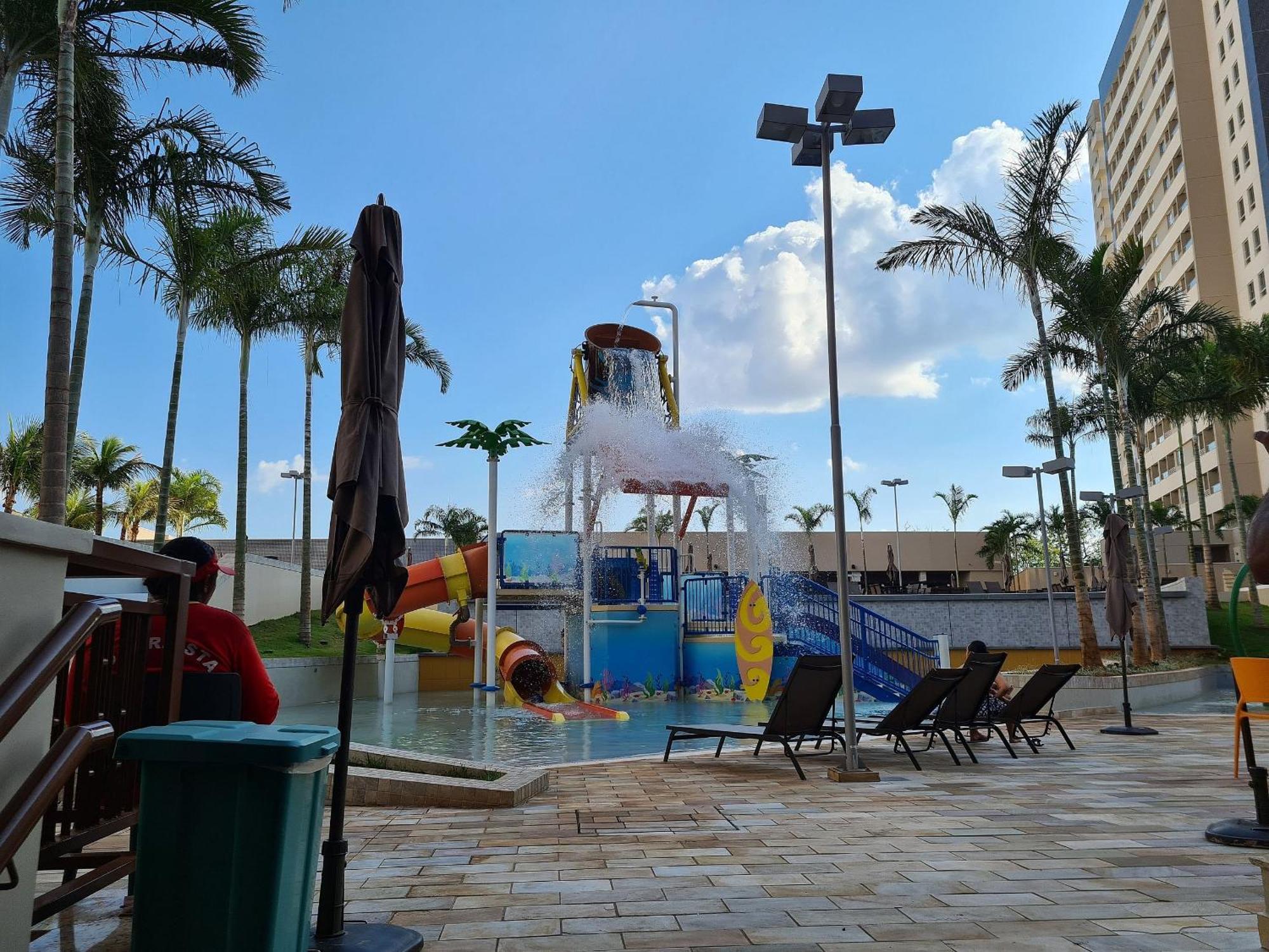 Ideal Para Familias, Hospede-Se No Solar Das Aguas. Olímpia Dış mekan fotoğraf