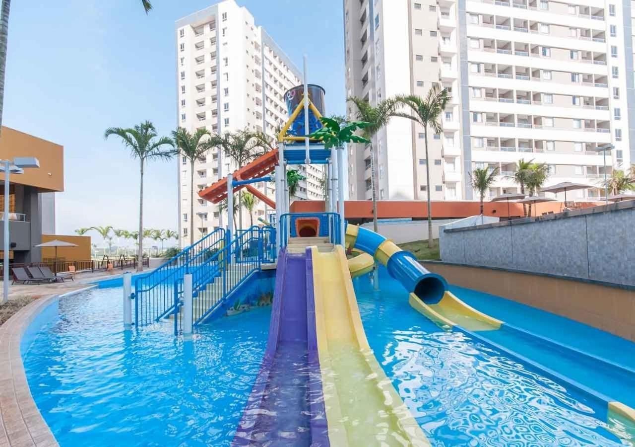Ideal Para Familias, Hospede-Se No Solar Das Aguas. Olímpia Dış mekan fotoğraf