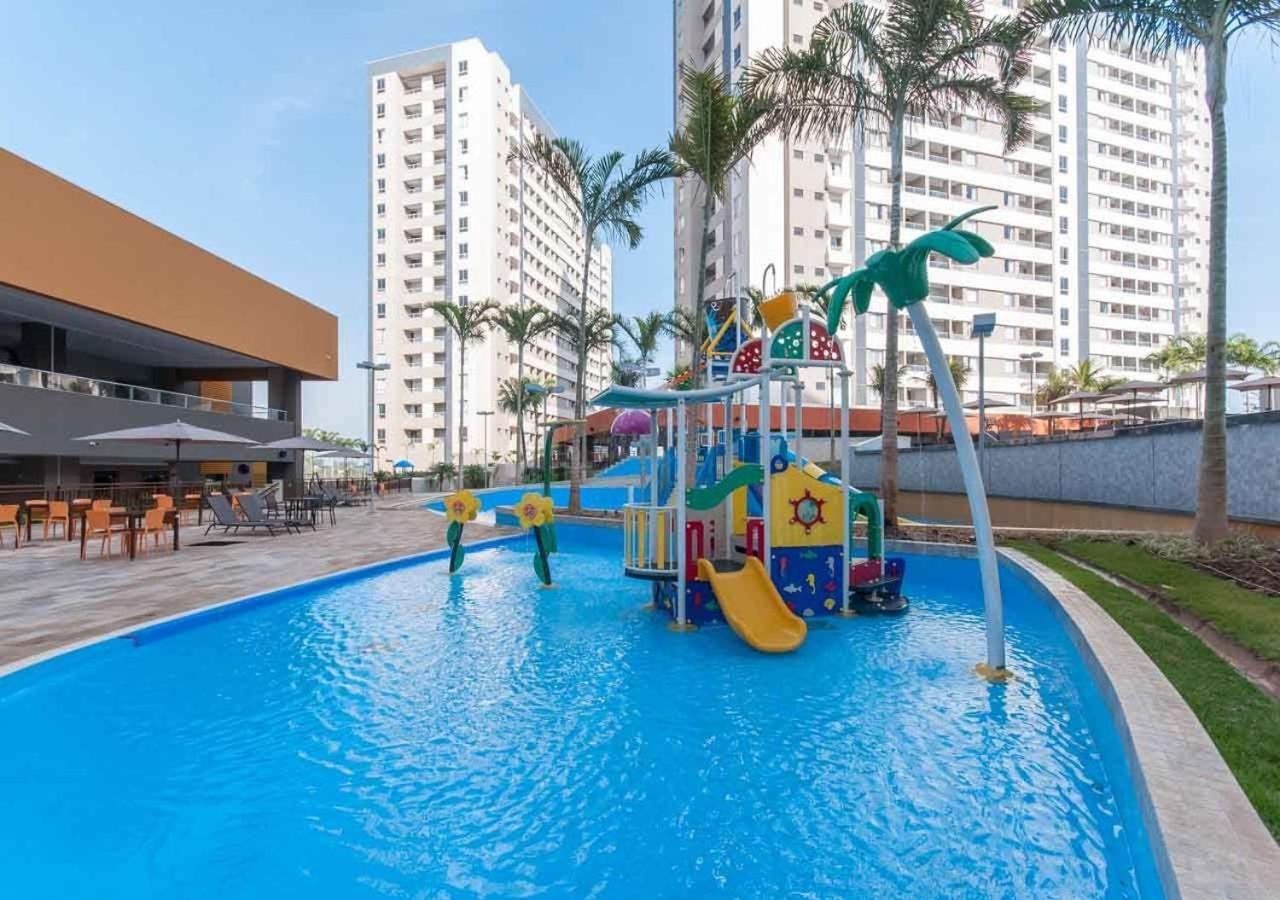 Ideal Para Familias, Hospede-Se No Solar Das Aguas. Olímpia Dış mekan fotoğraf
