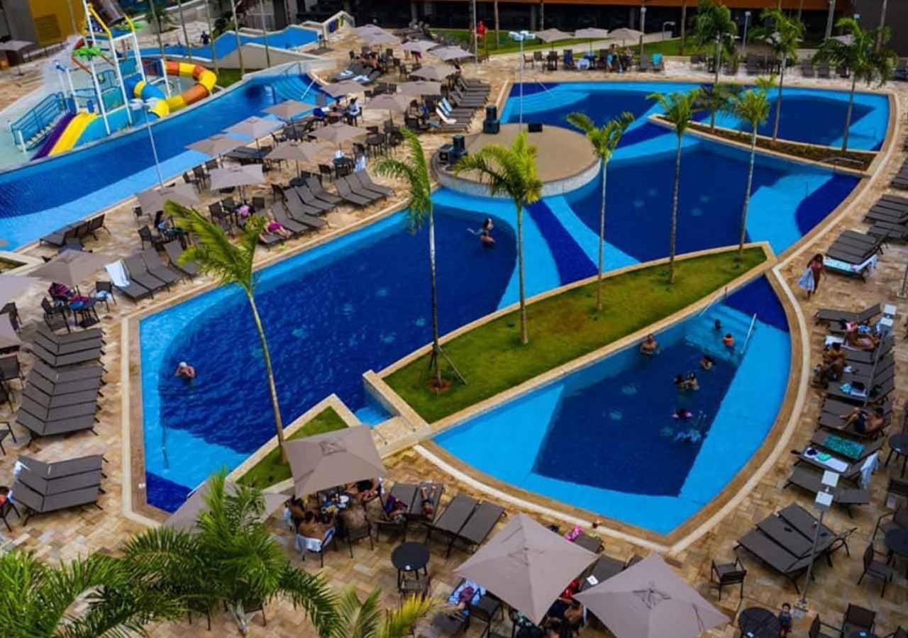 Ideal Para Familias, Hospede-Se No Solar Das Aguas. Olímpia Dış mekan fotoğraf