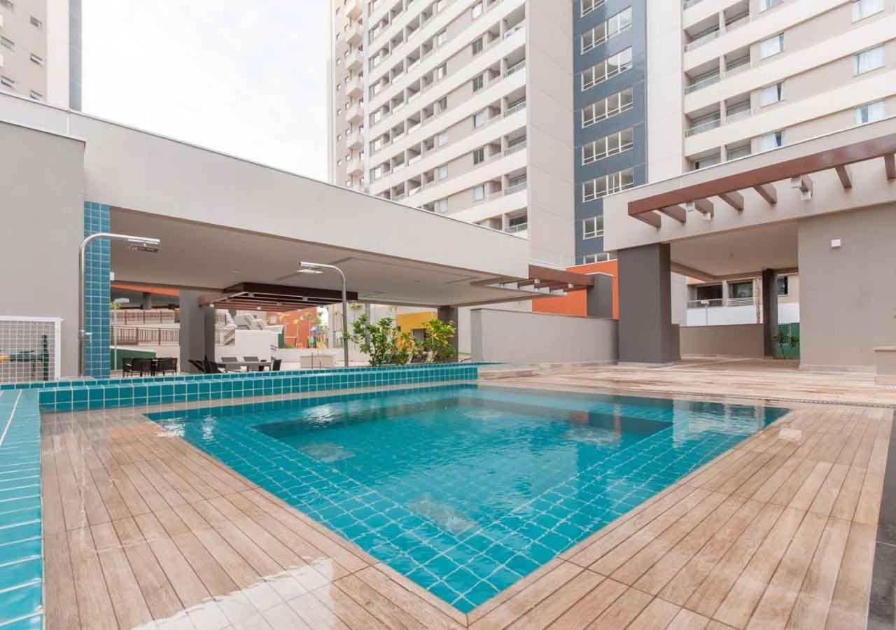 Ideal Para Familias, Hospede-Se No Solar Das Aguas. Olímpia Dış mekan fotoğraf