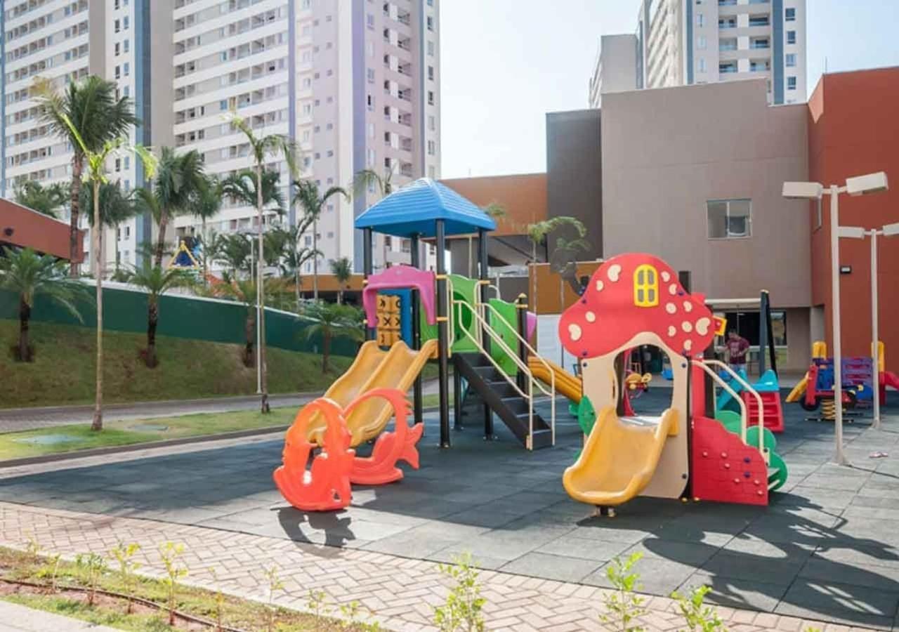 Ideal Para Familias, Hospede-Se No Solar Das Aguas. Olímpia Dış mekan fotoğraf