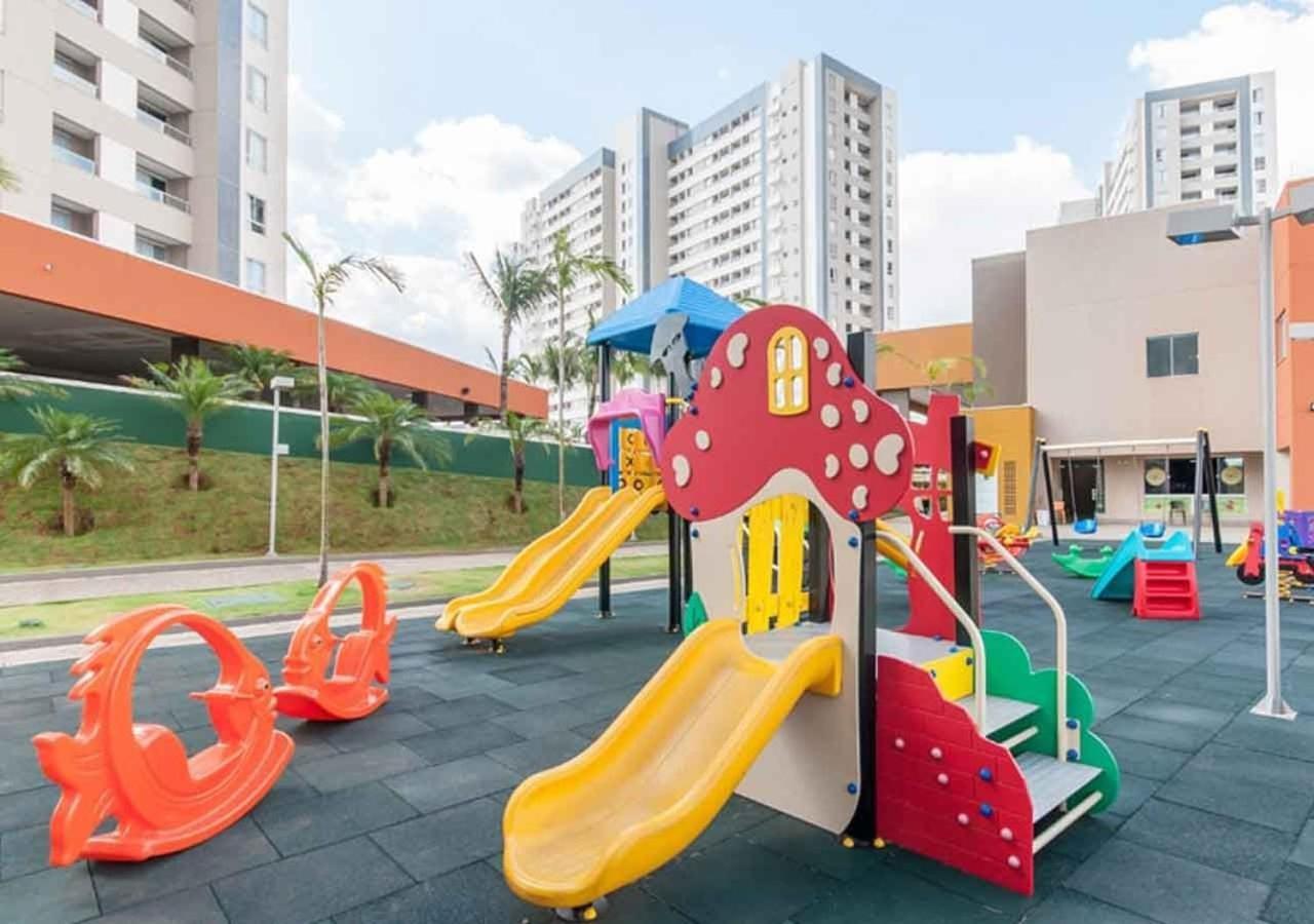 Ideal Para Familias, Hospede-Se No Solar Das Aguas. Olímpia Dış mekan fotoğraf